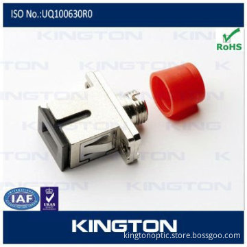 FC - ST Hybird Fiber Optic Adapter